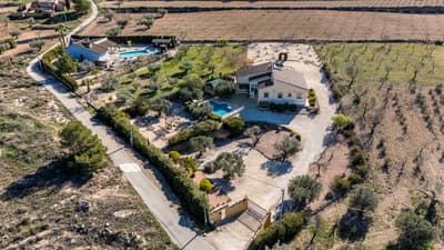 Finca - Country Property In La Zarza