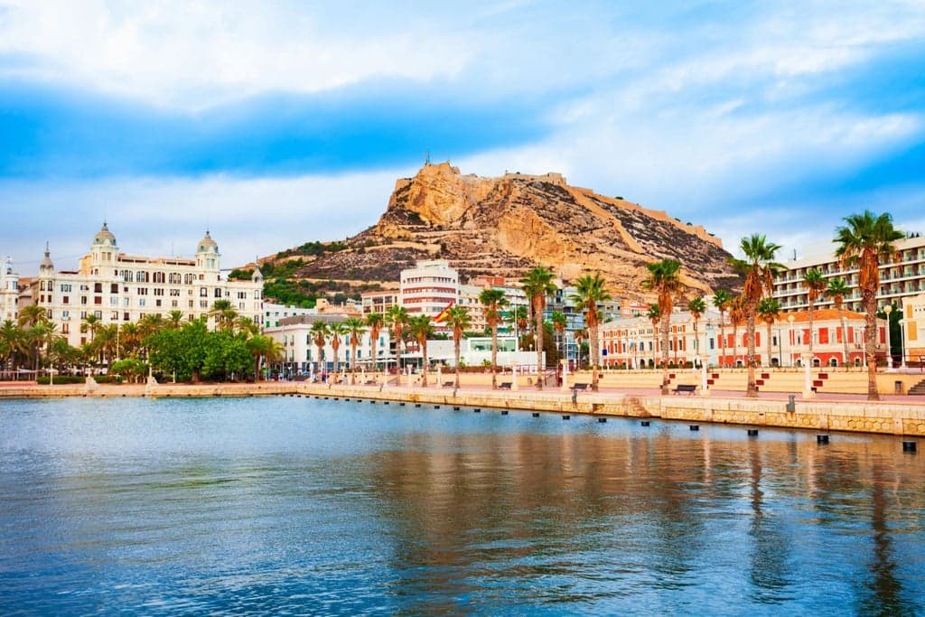 Properties in Alicante