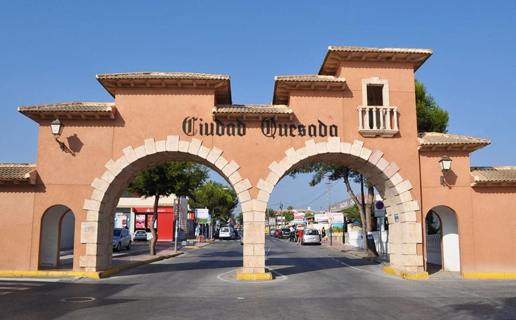 Properties in Ciudad Quesada