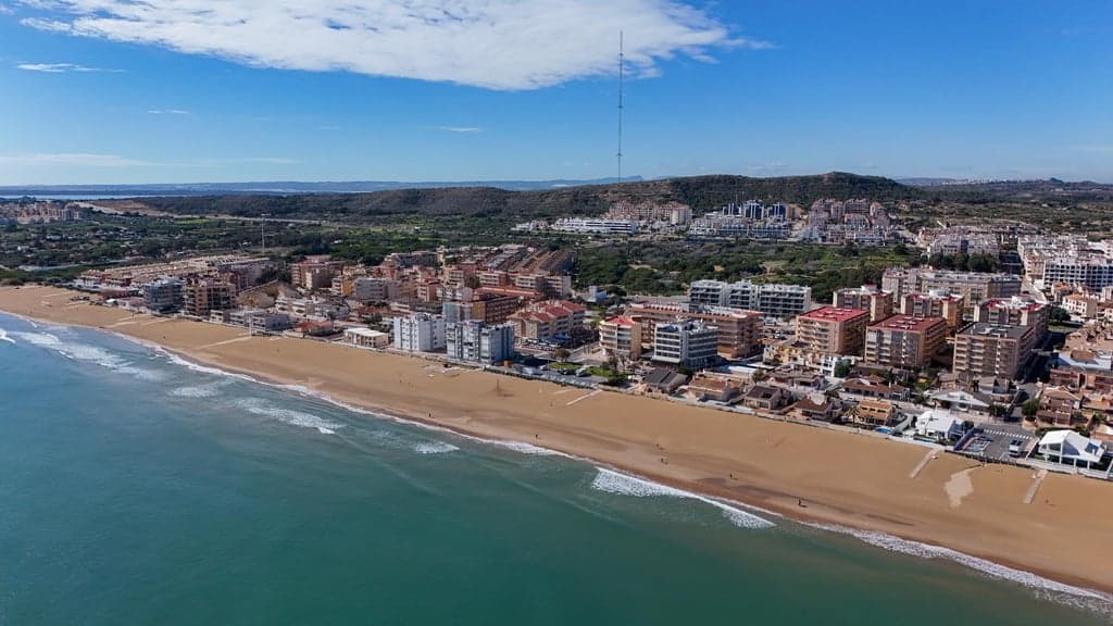Properties in Guardamar Del Segura