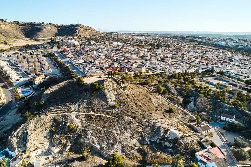 Properties in Rojales