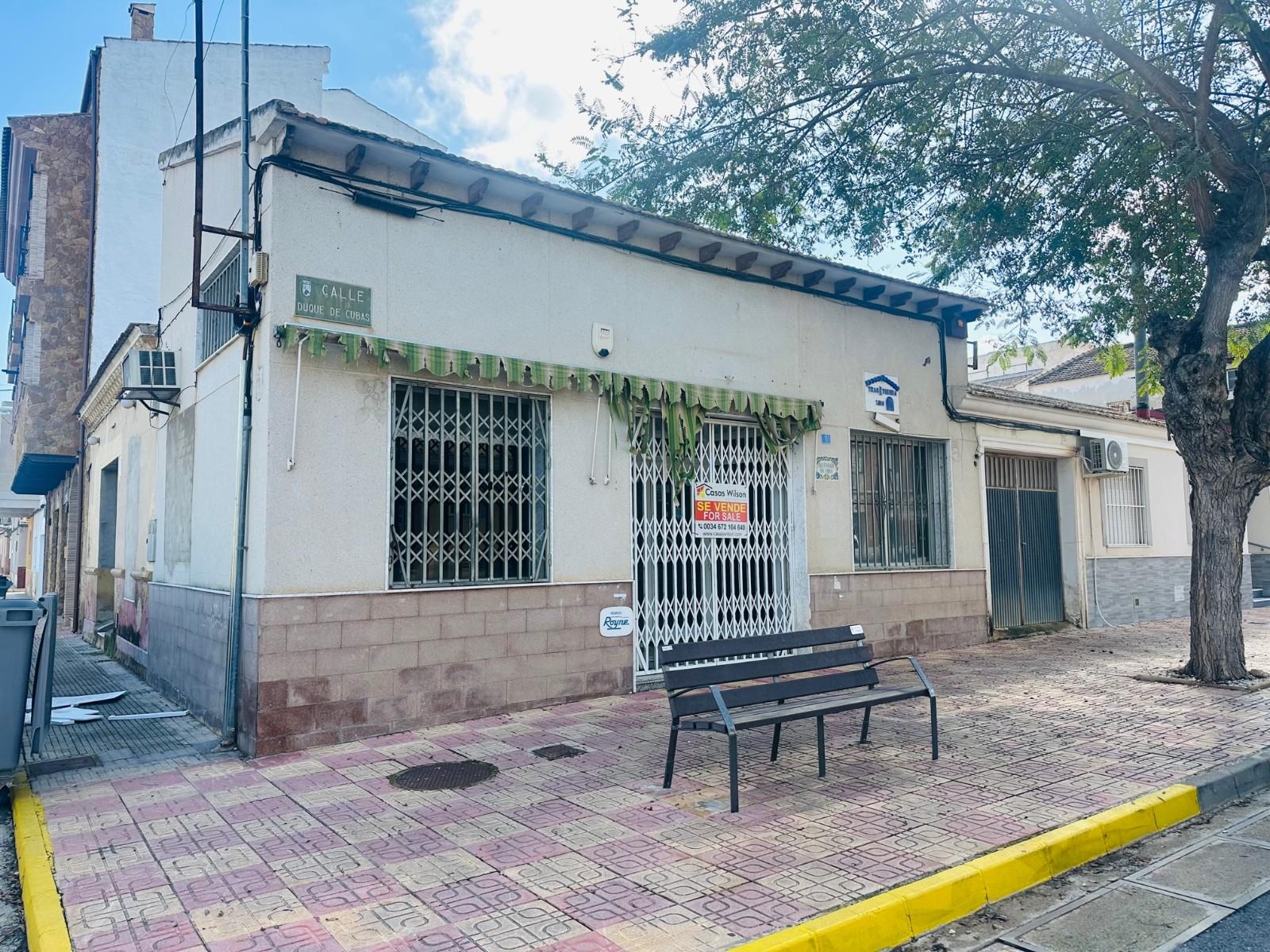 Townhouse In Jacarilla
