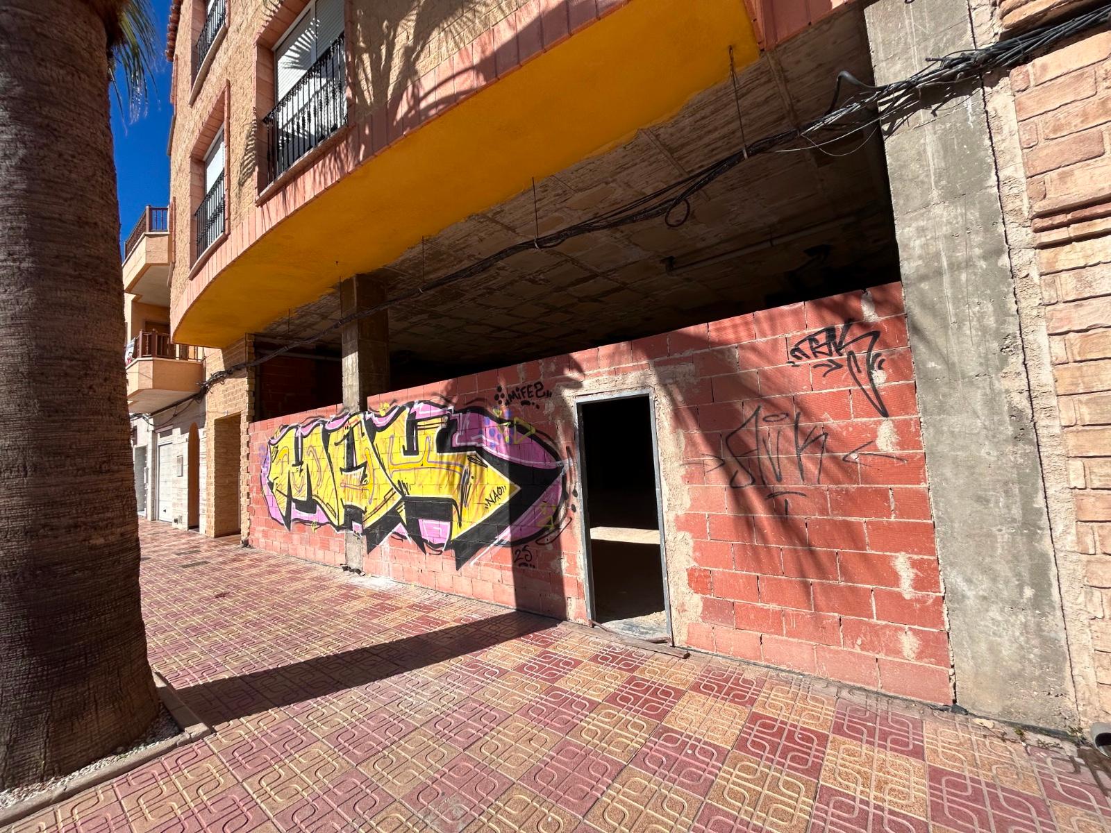Business Premises In Jacarilla