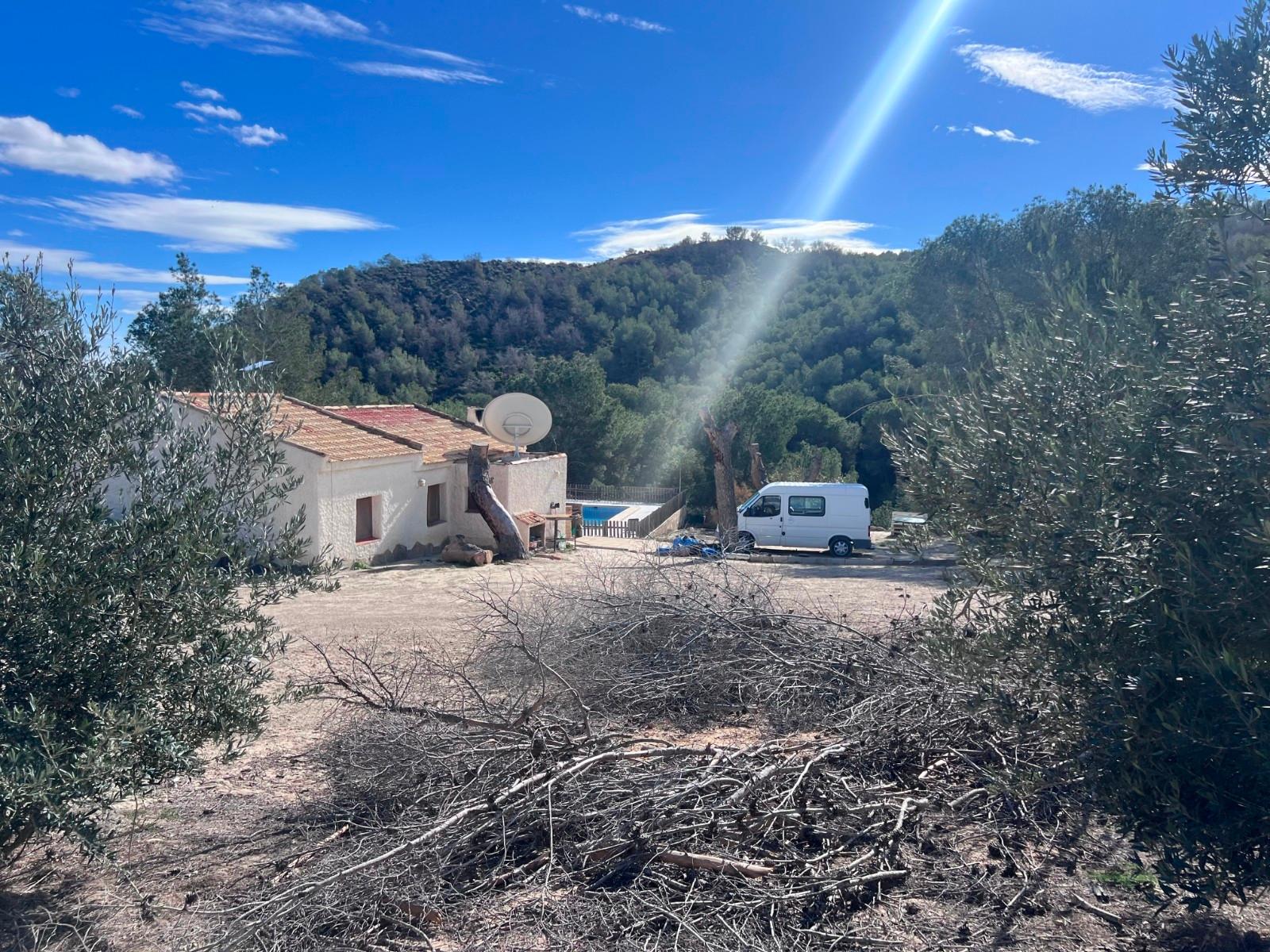 Country Property/finca In Torremendo