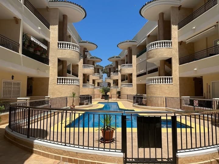 Apartment In Jacarilla