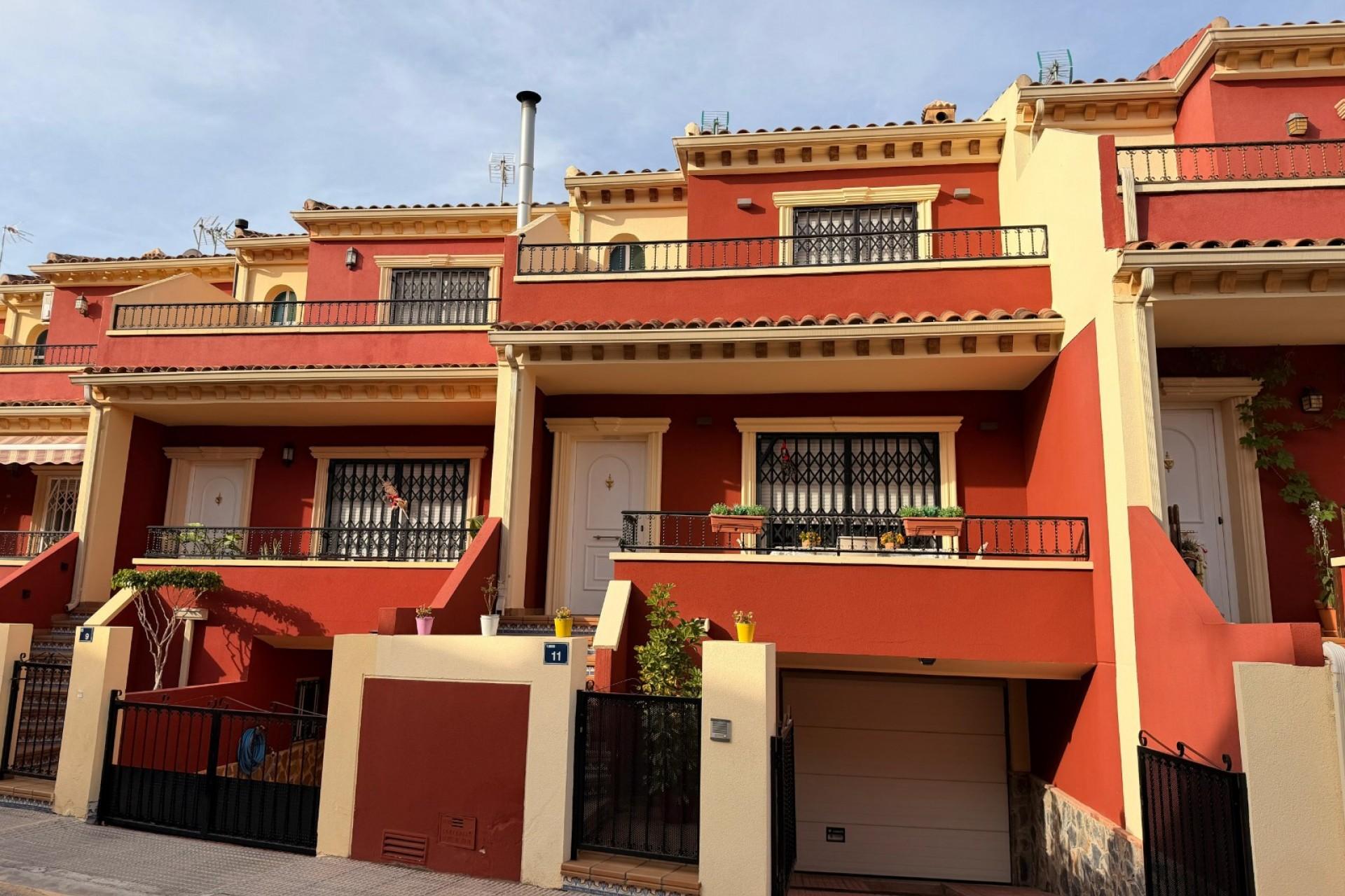 Townhouse In Catral