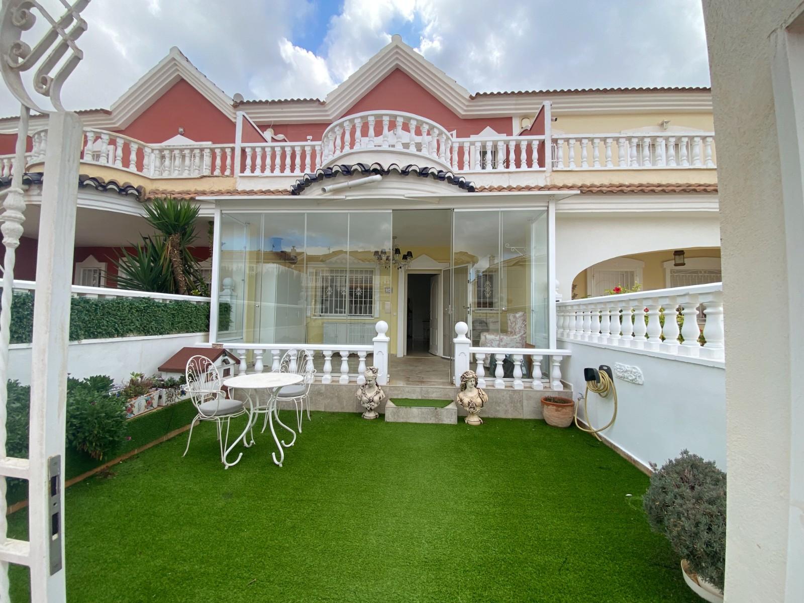 Townhouse In Benijófar