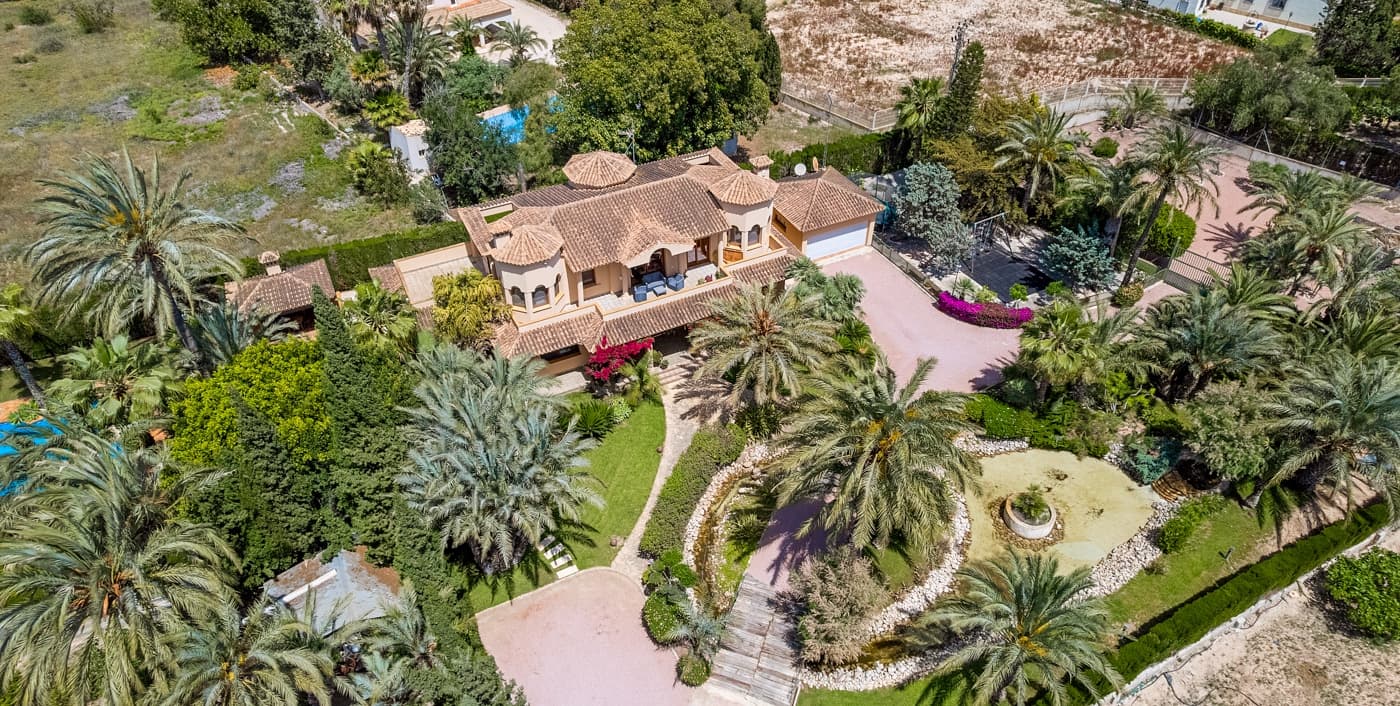Villa In Elche/elx