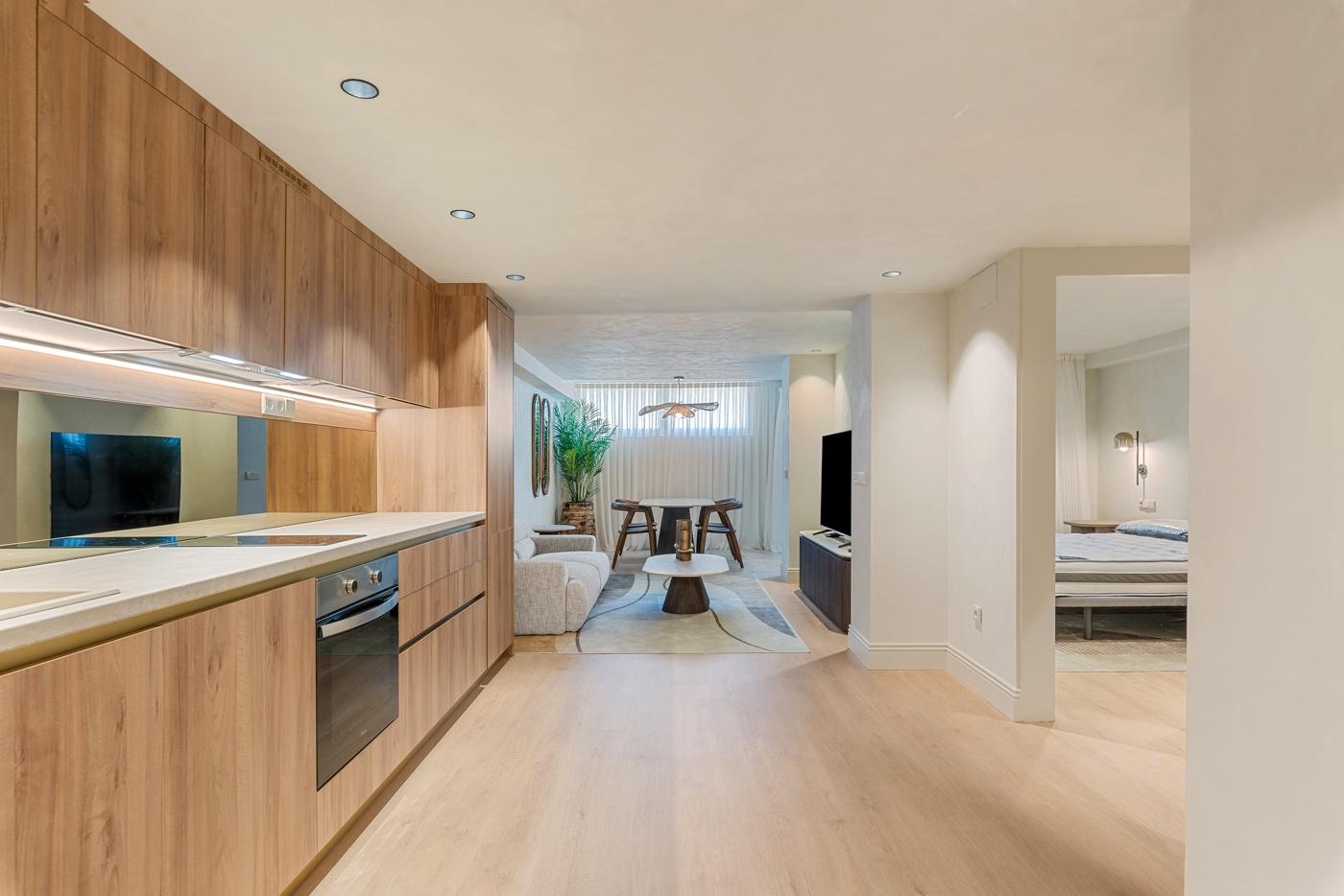 Apartment In Alicante