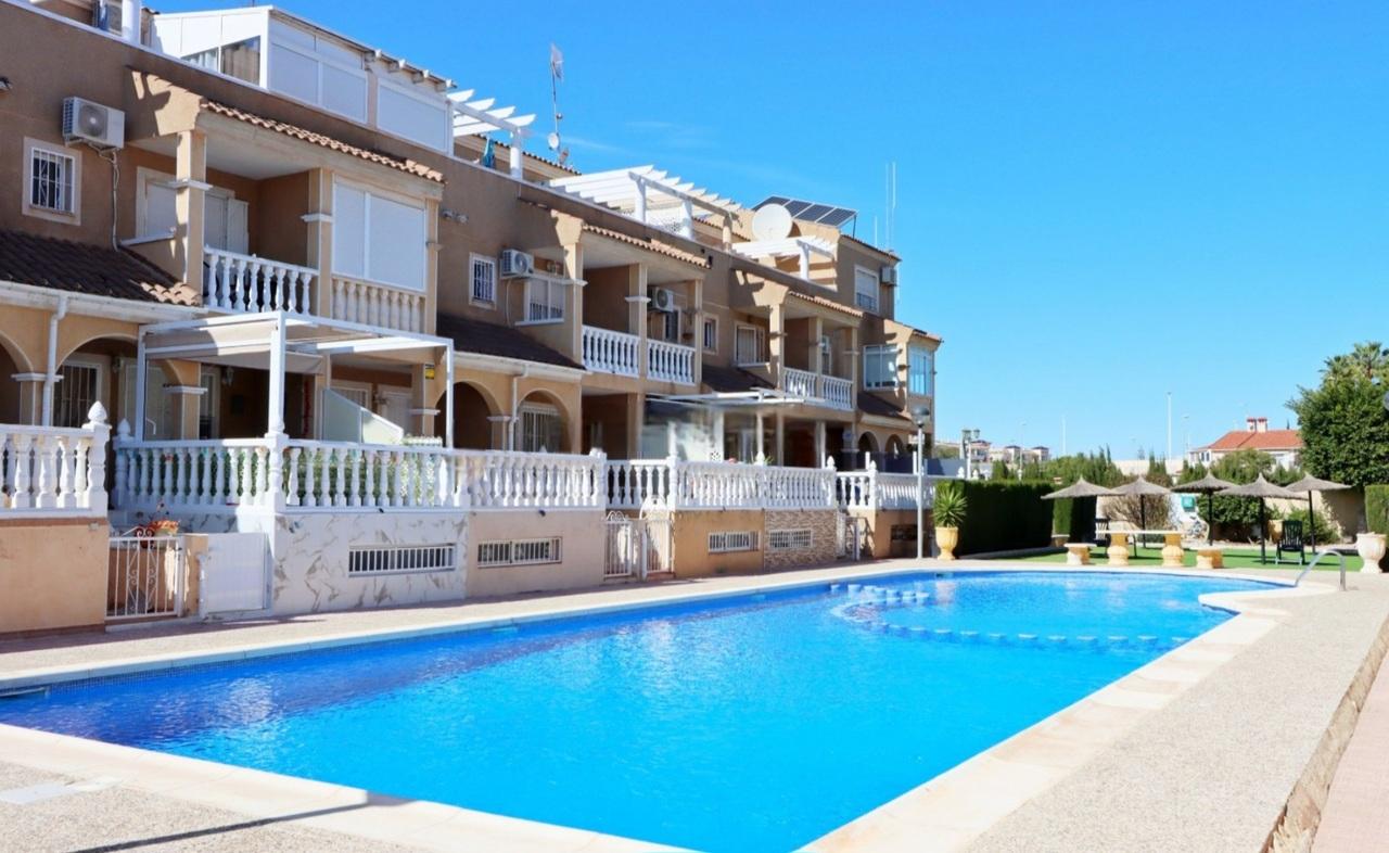 Town House In Play Flamenca