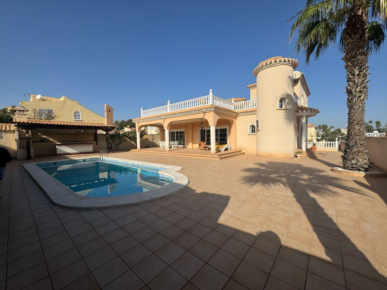 Villa In Play Flamenca
