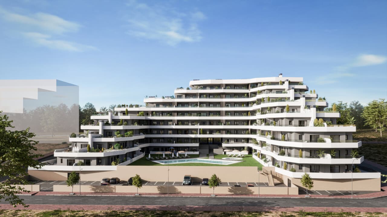 Apartment In San Miguel De Salinas