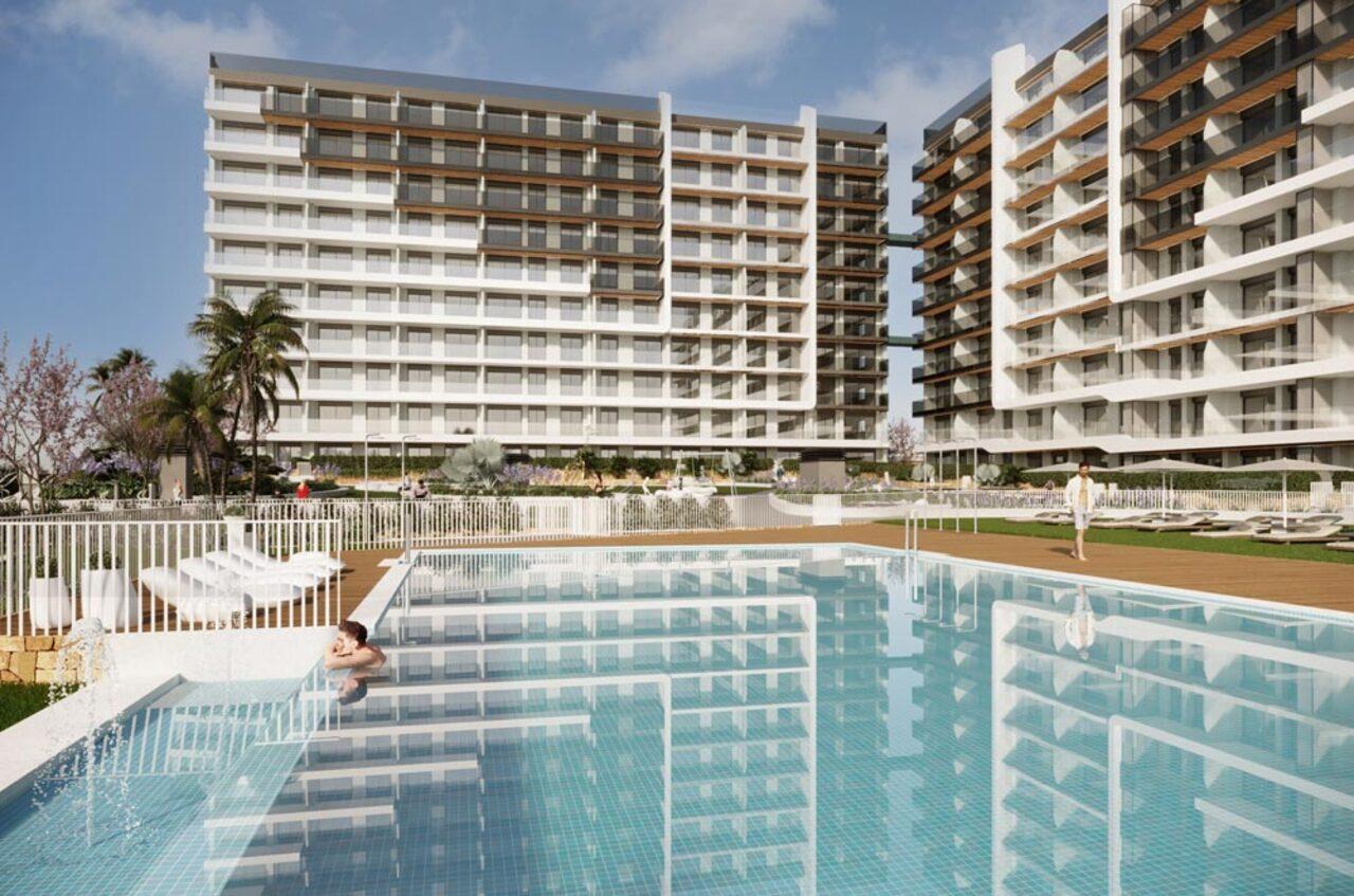 Apartment In Punta Prima