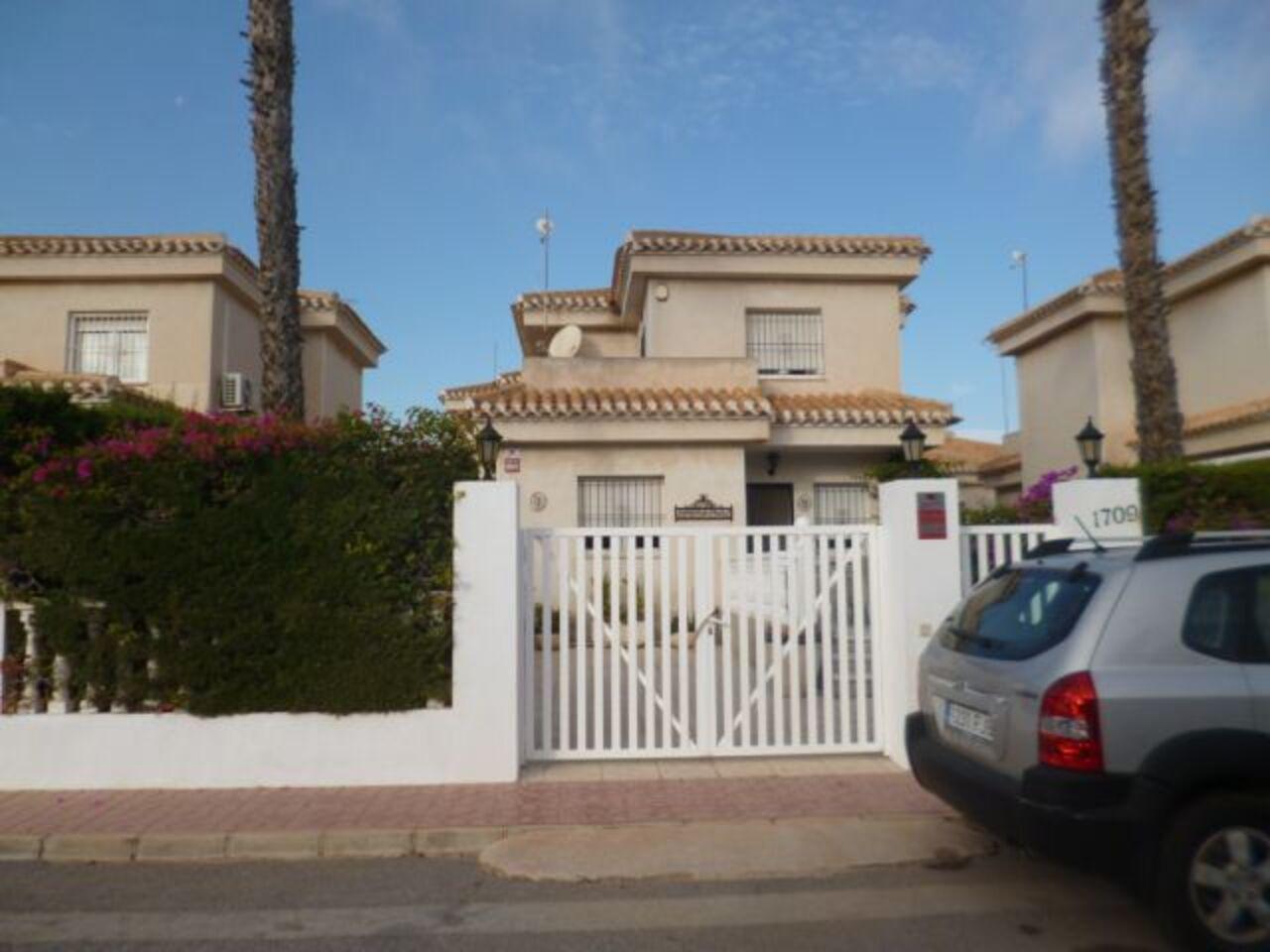 Villa In Play Flamenca