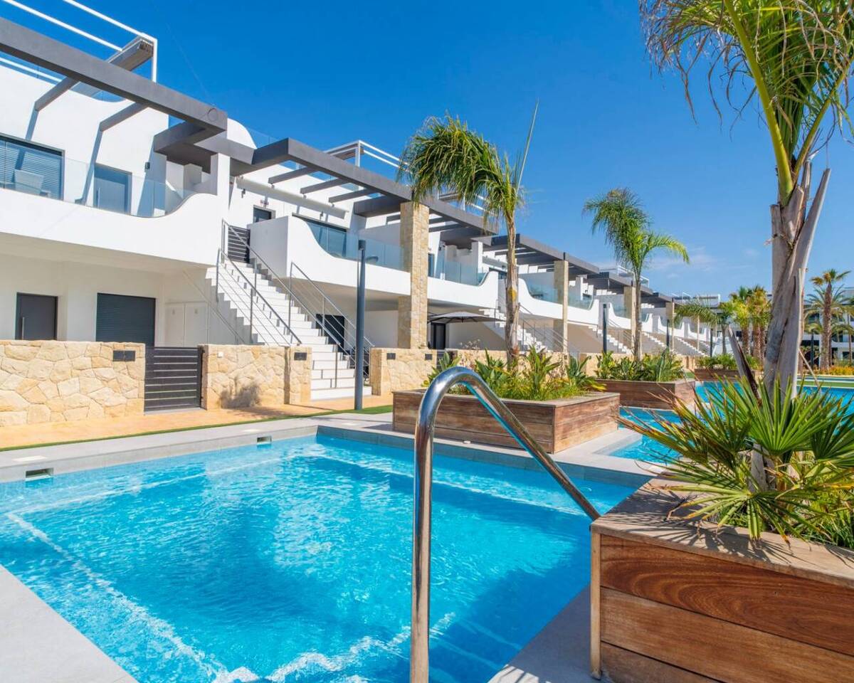 Town House In Punta Prima