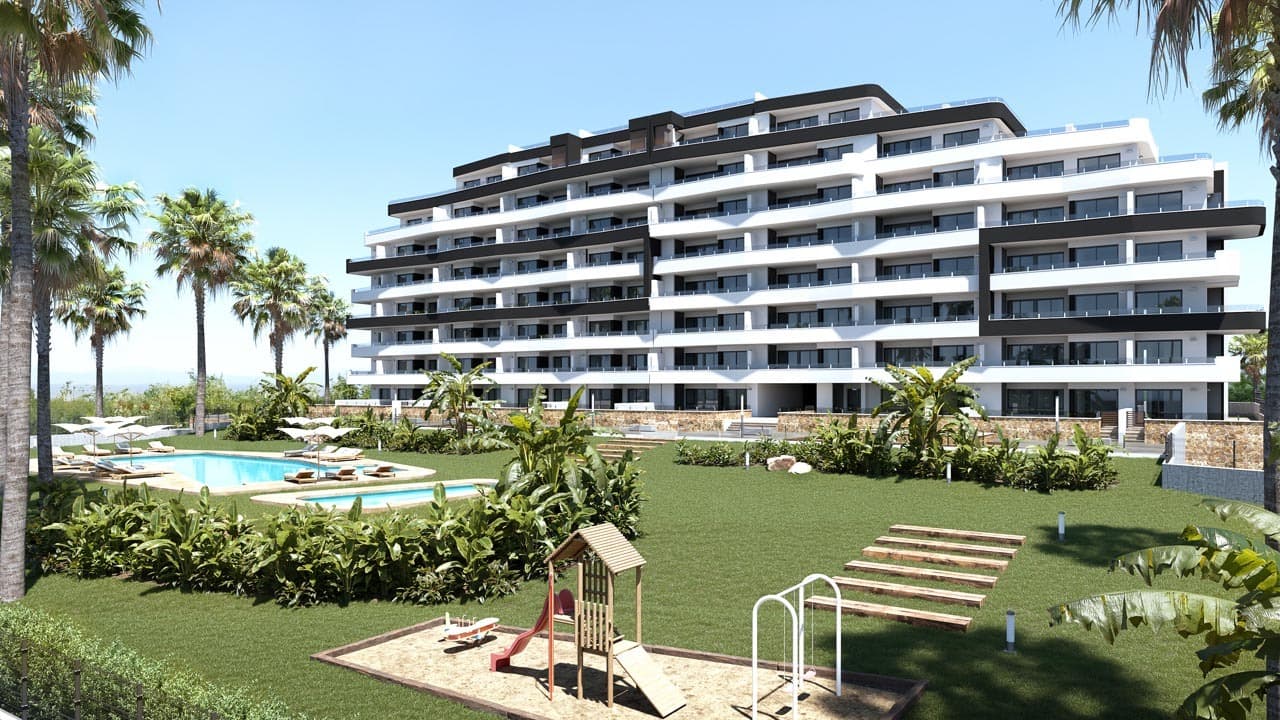 Apartment In San Miguel De Las Salinas