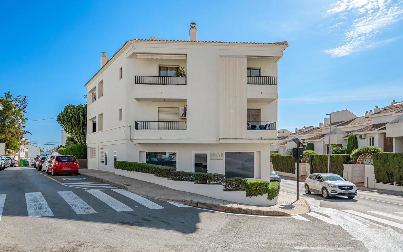 Apartment In Altea