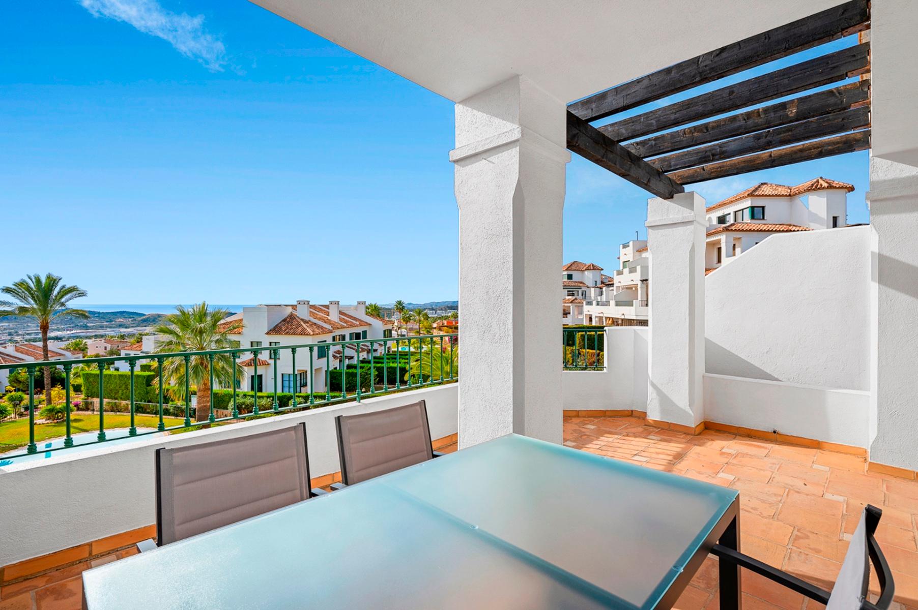 Apartment In Finestrat