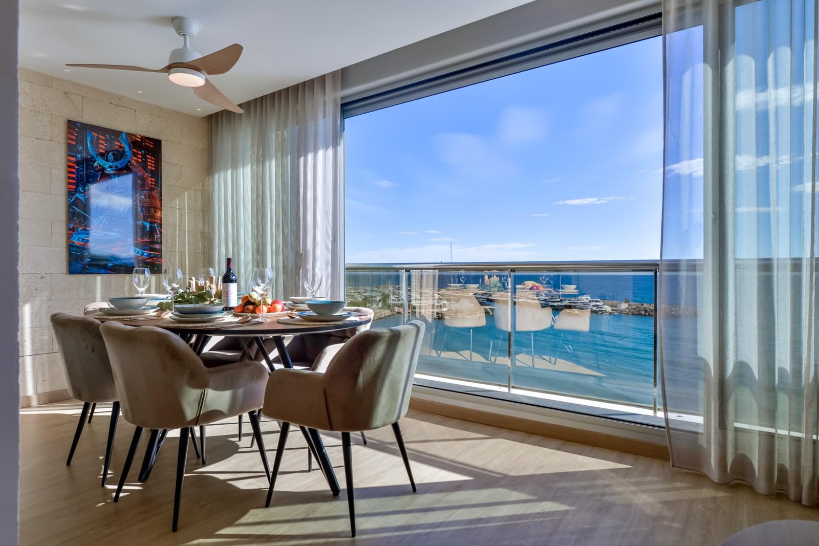 Duplex In Altea