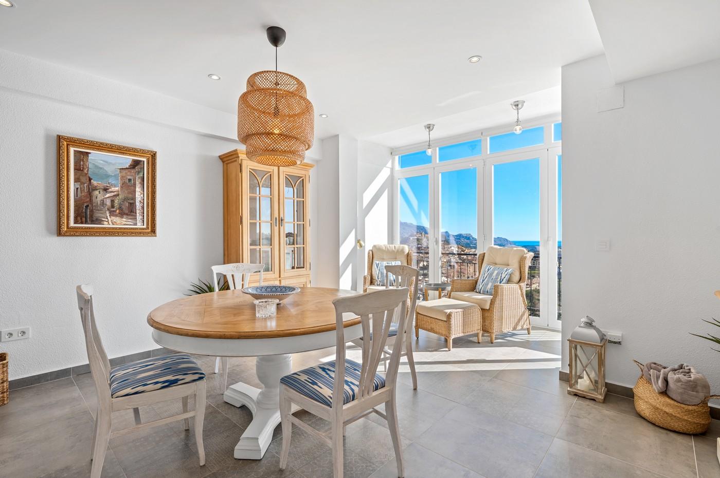 Apartment In La Nucia