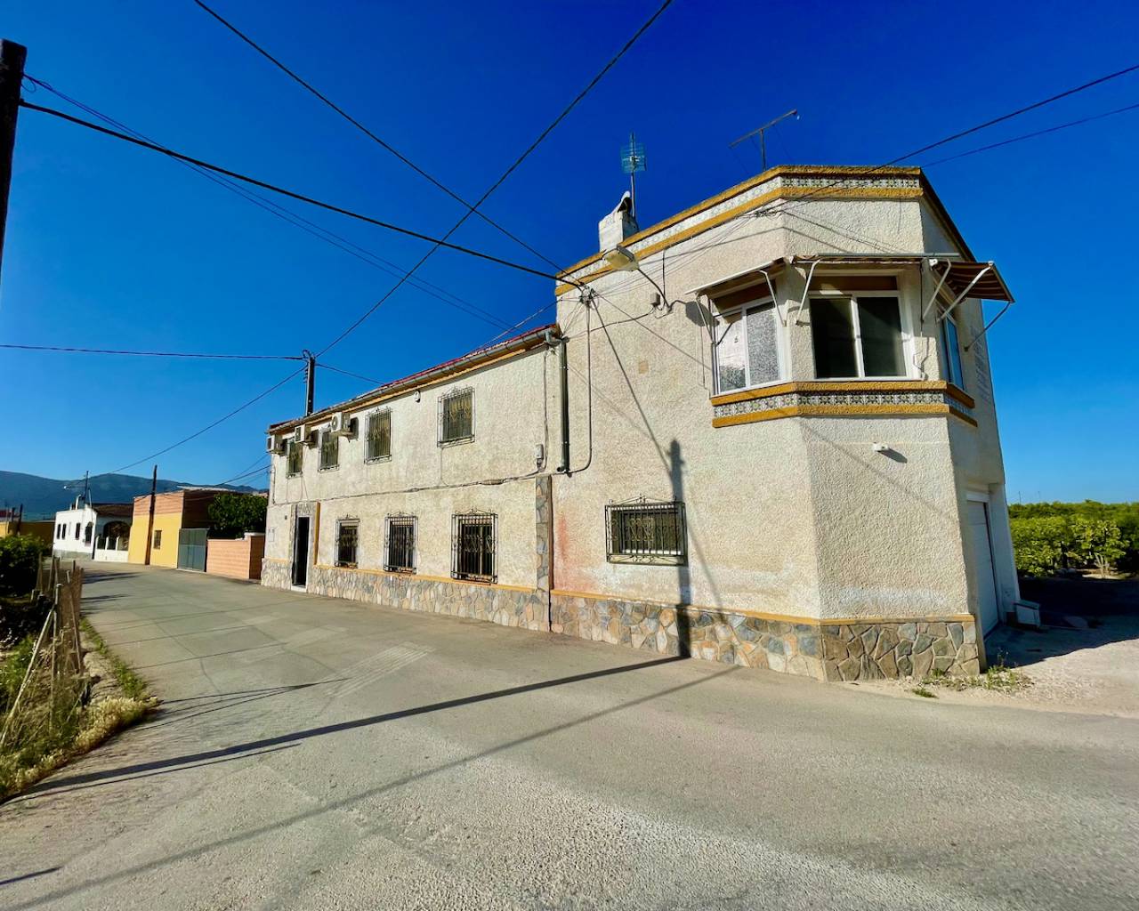 Villa In Orihuela