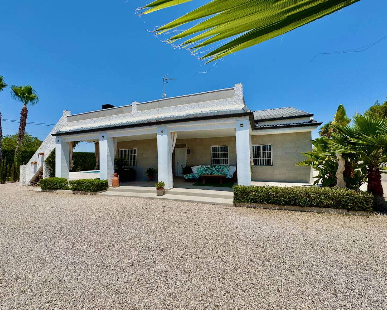 Finca / Country Property In Torrellano
