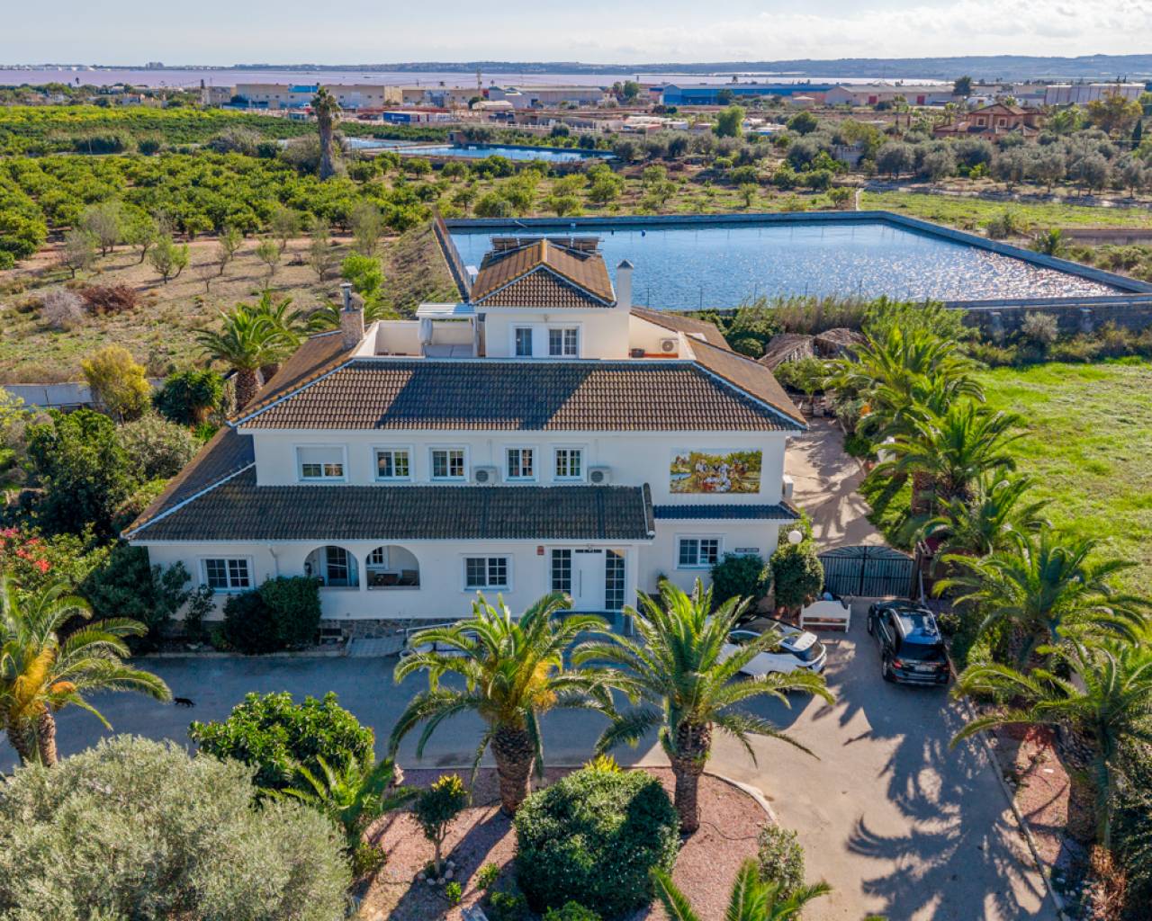 Finca / Country Property In Los Montesinos