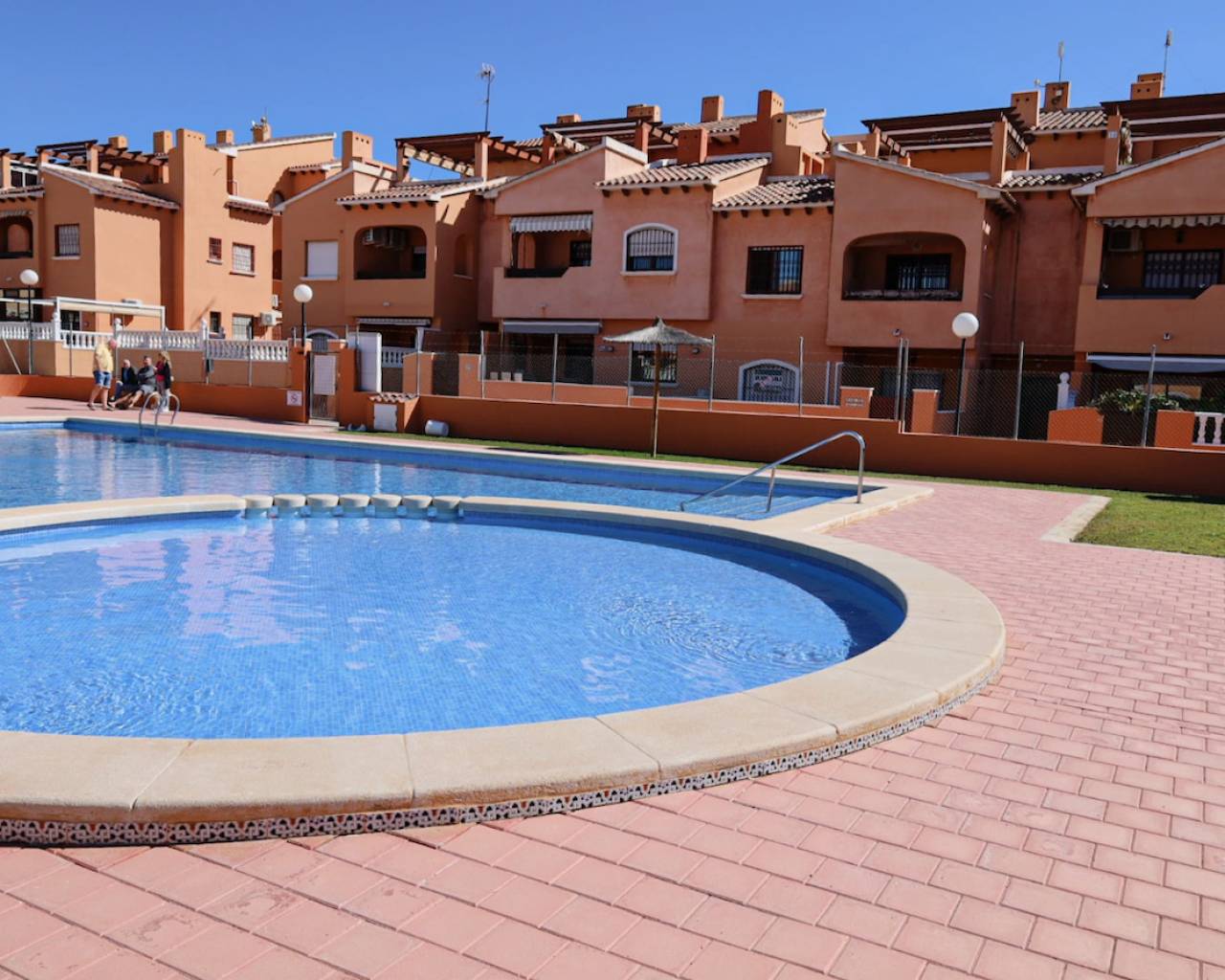 Apartment In Torrevieja