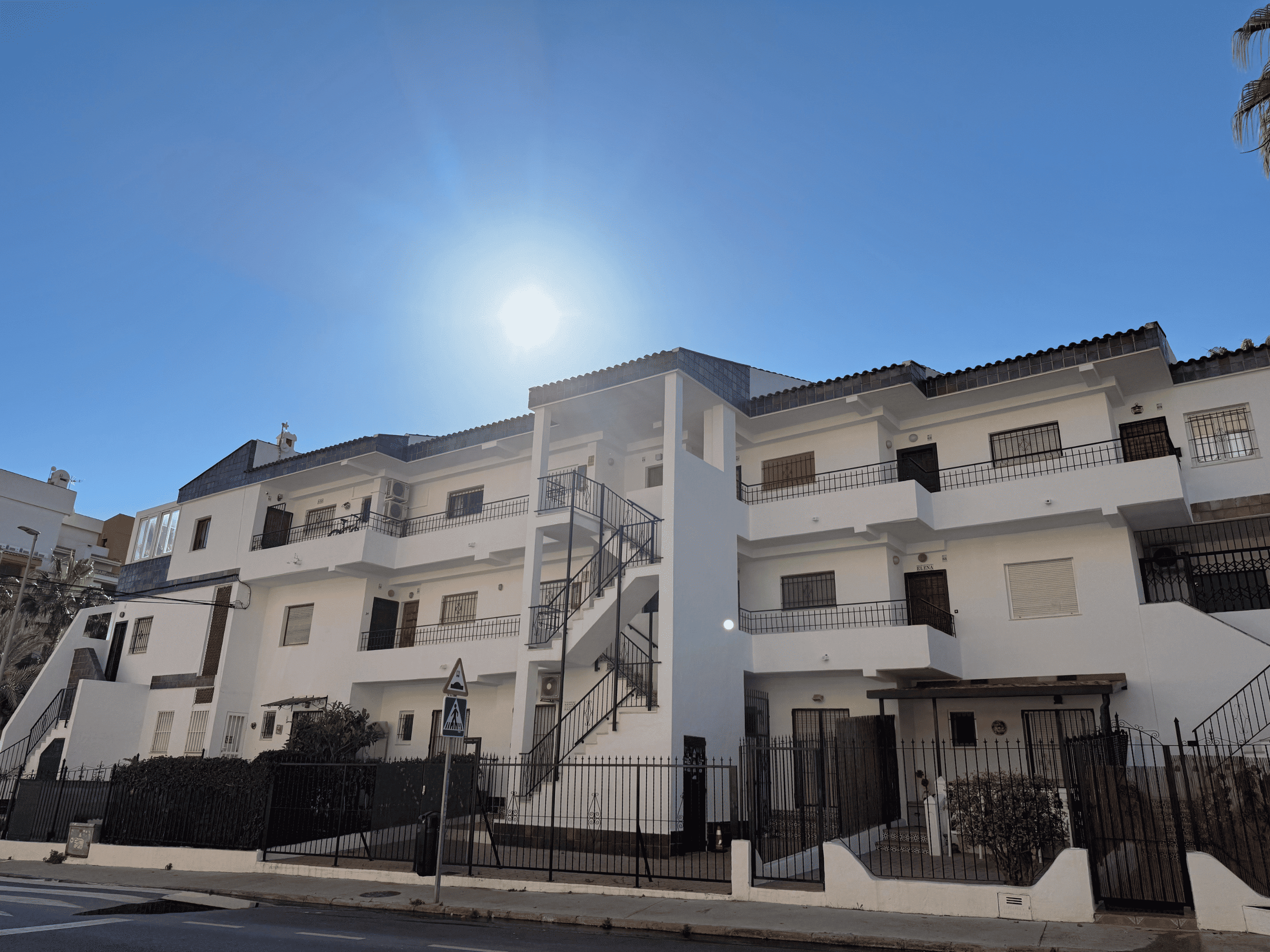 Apartment In Punta Prima