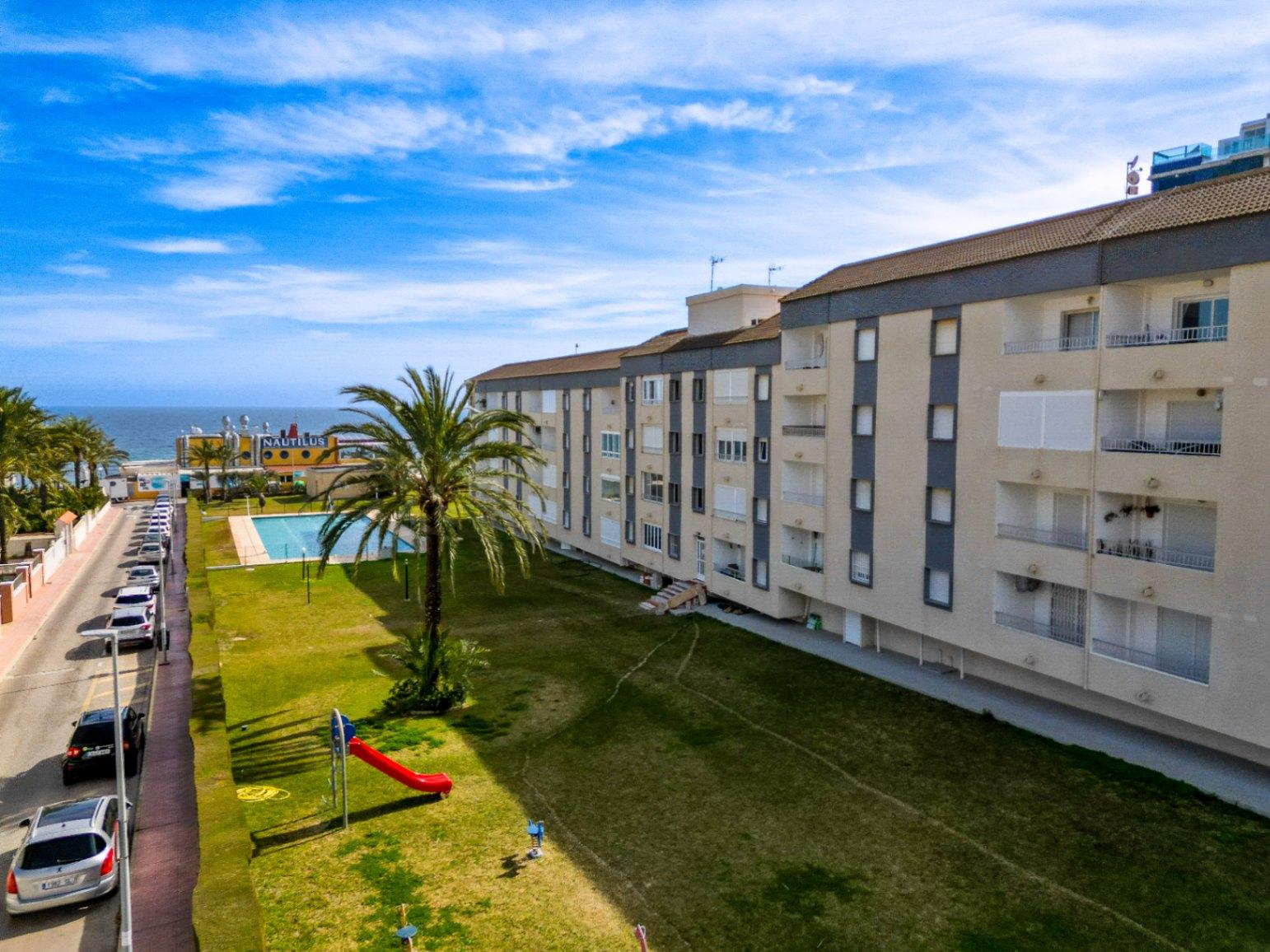 Apartment In Punta Prima