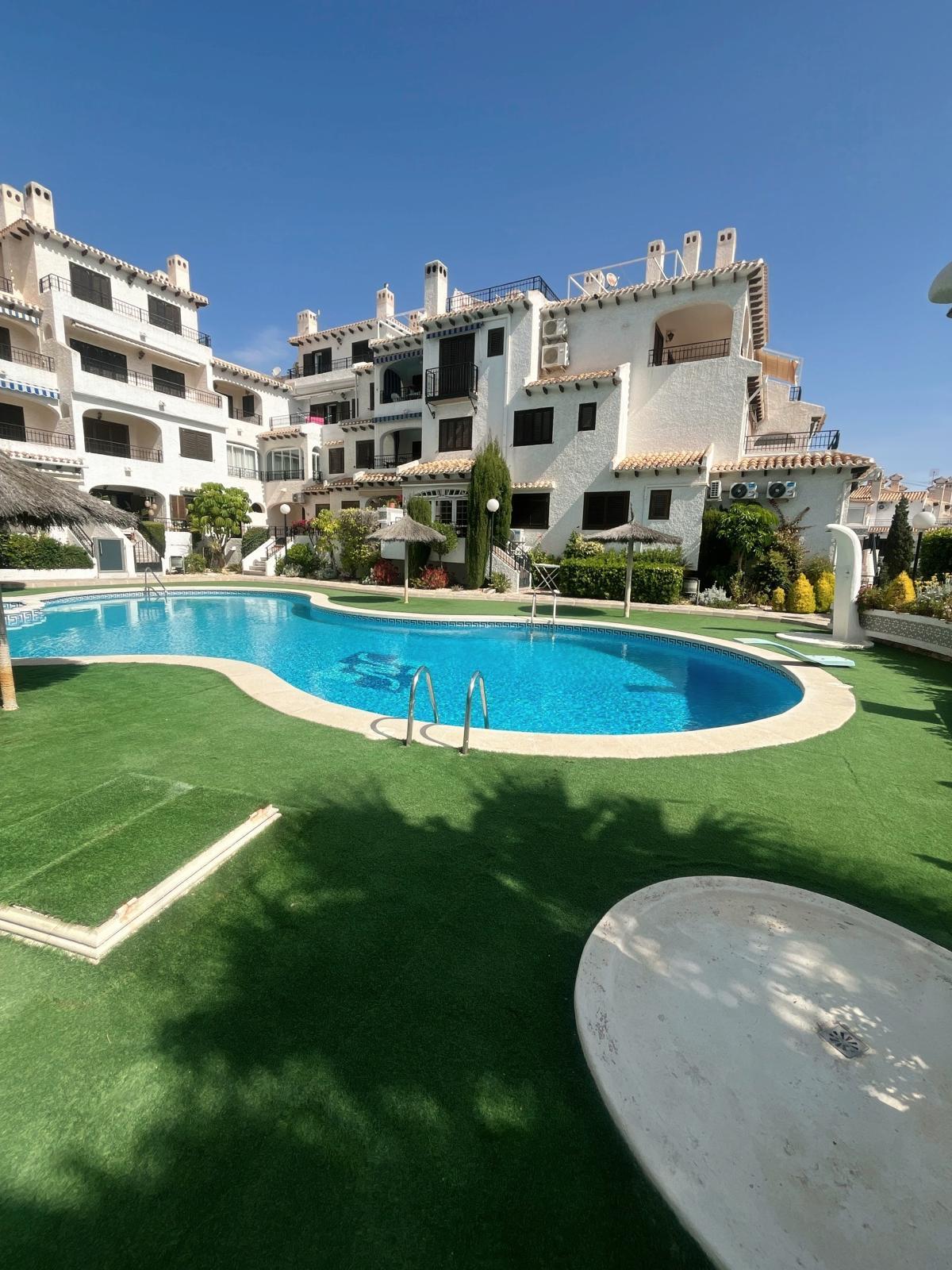 Apartment In Orihuela Costa