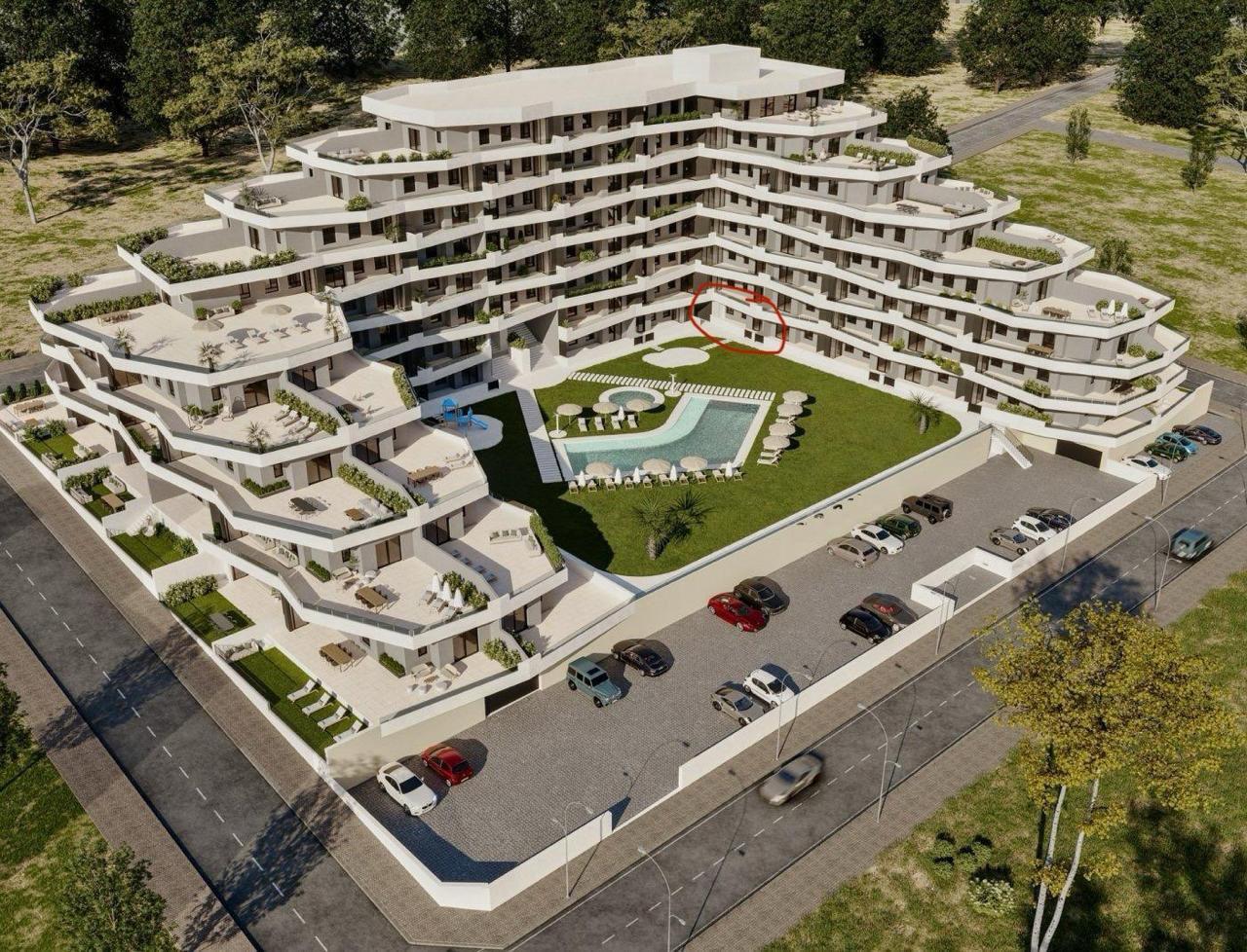 Apartment In San Miguel