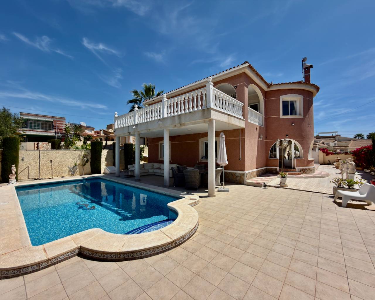 Villa In Ciudad Quesada