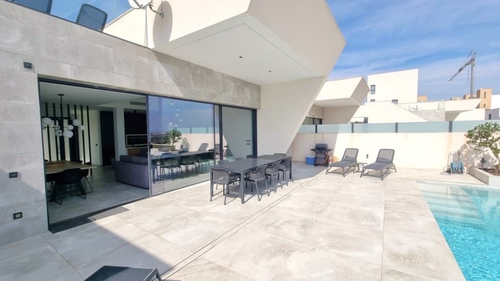 Detached House / Villa In Ciudad Quesada - Rojales