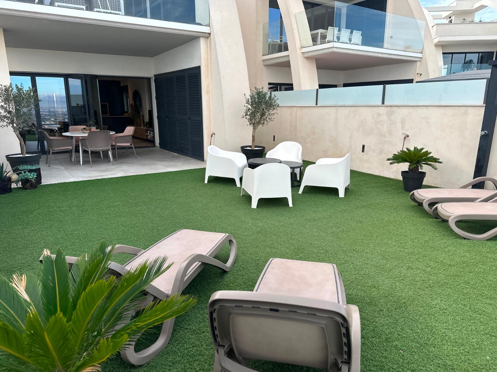 Apartment - Ground Floor In Ciudad Quesada - Rojales