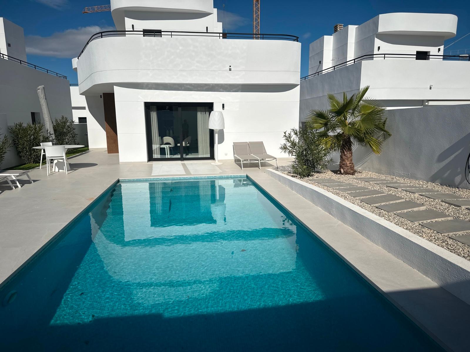 Detached House / Villa In Ciudad Quesada - Rojales