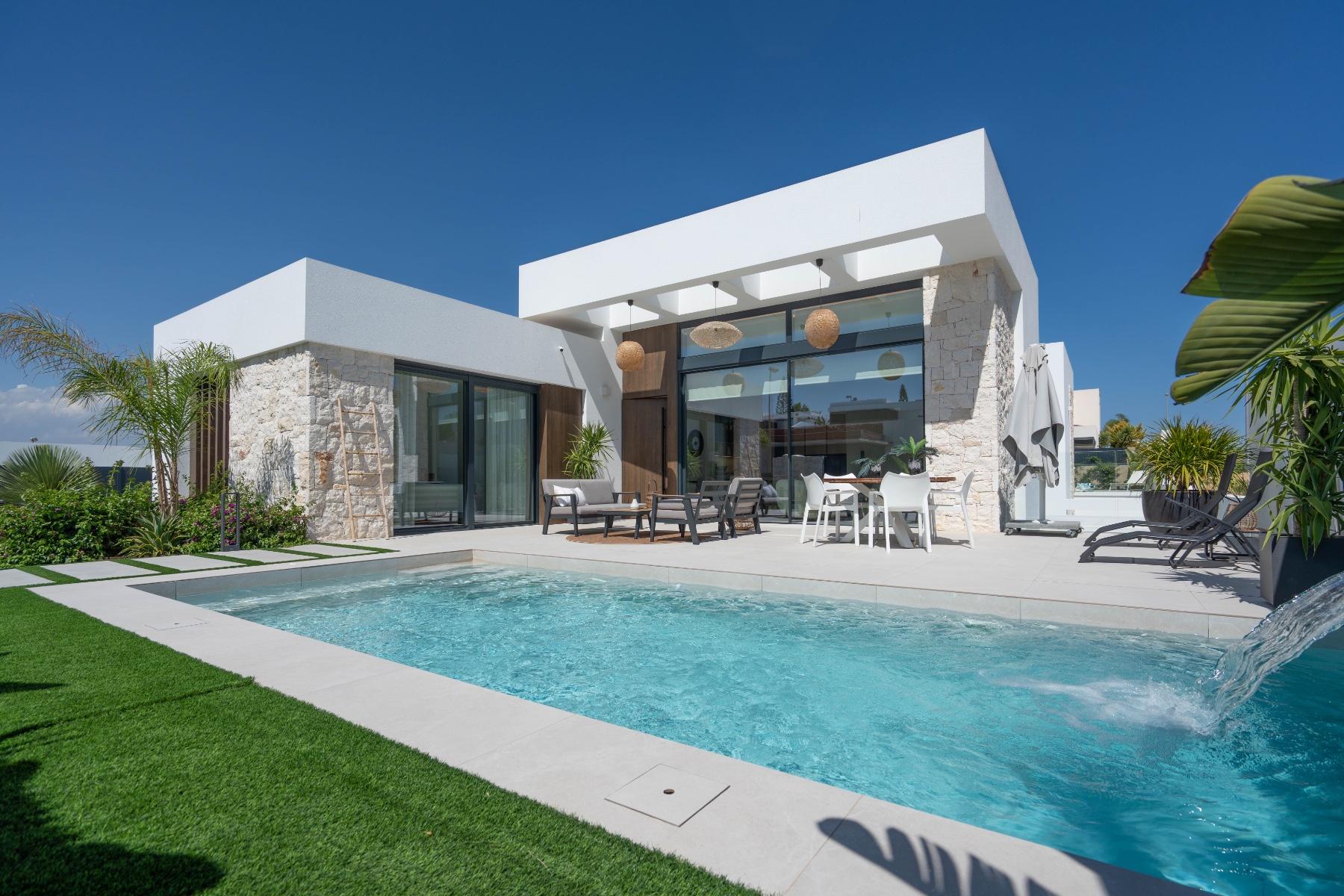 Detached House / Villa In Ciudad Quesada - Rojales