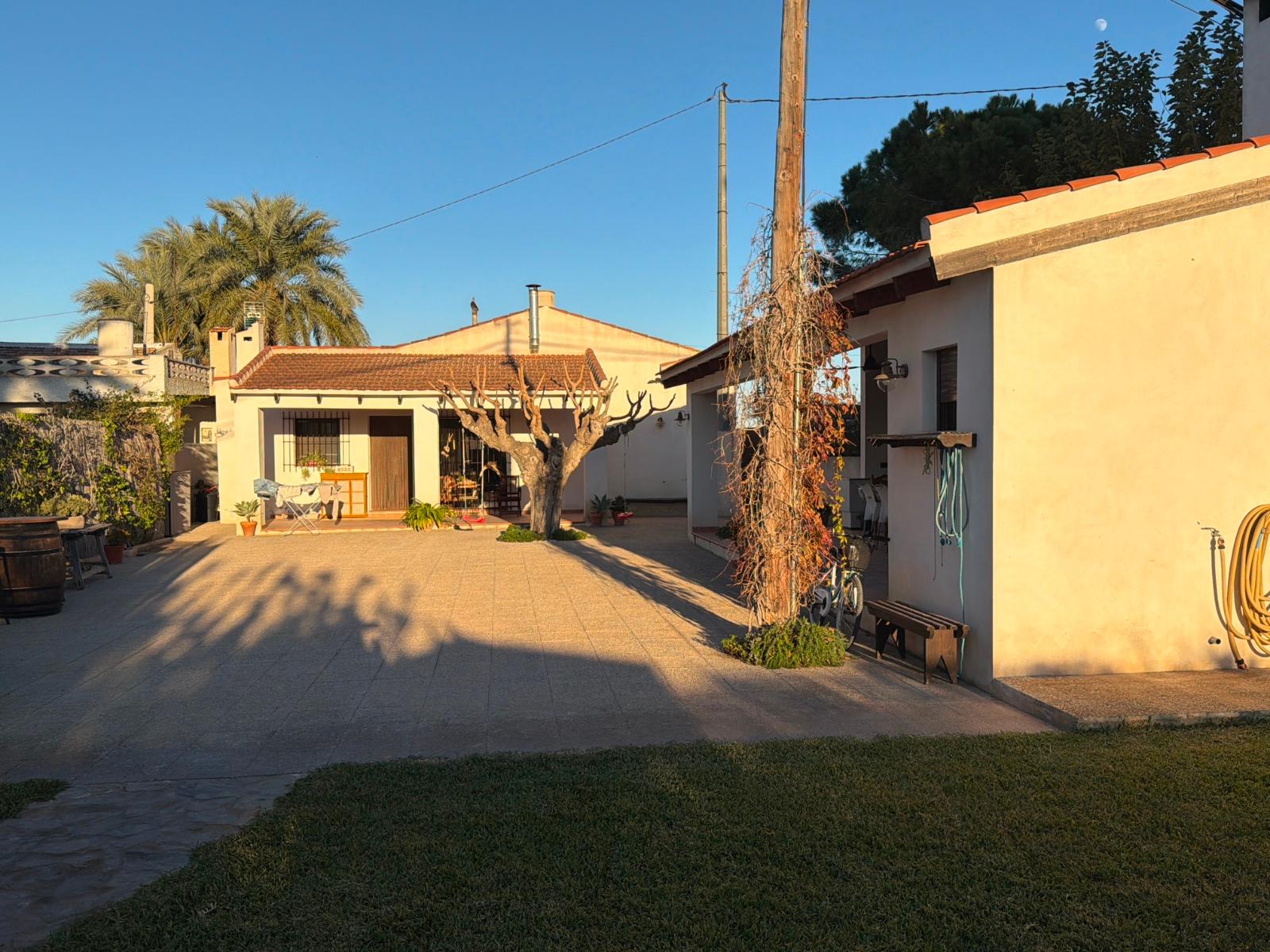 Semi - Detached Villa In Dolores