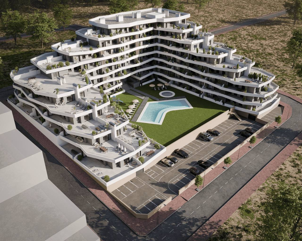 Apartments San Miguel De Salinas